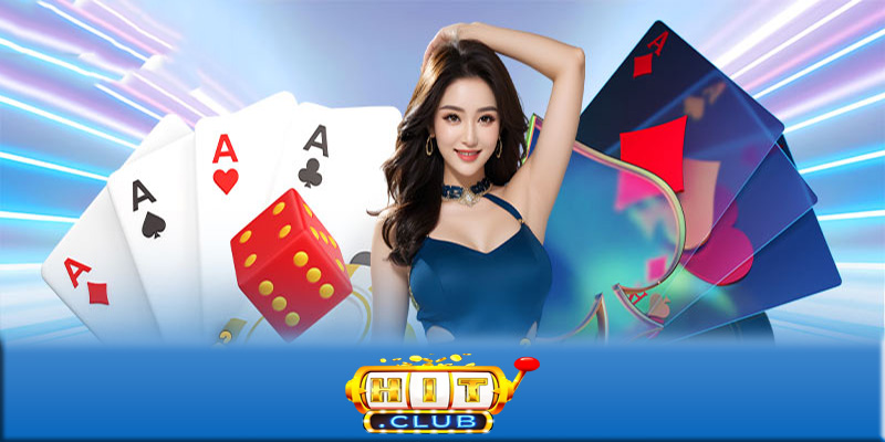 Những rủi ro khi chơi game tại sòng bài Hitclub