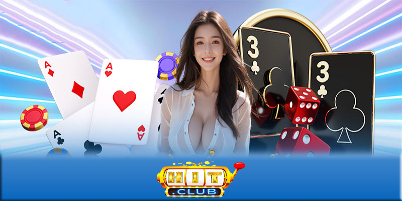 Sòng bài Hitclub - Mẹo chơi game rồng hổ ở sòng bài Hitclub